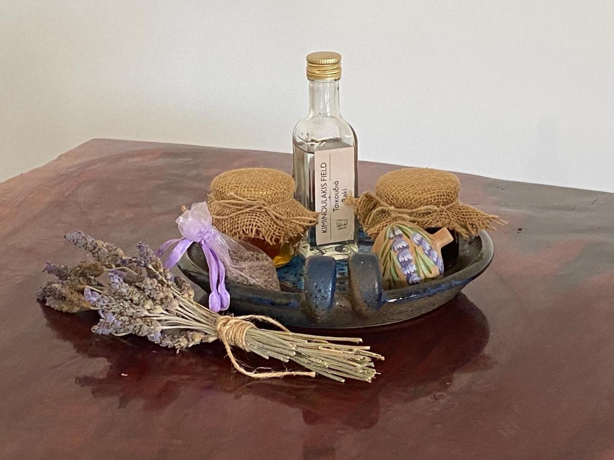 Lavender Farm House Nafpaktos Zewnętrze zdjęcie